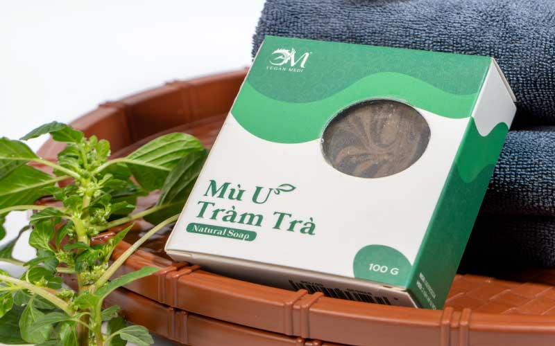 Xà bông tự nhiên
