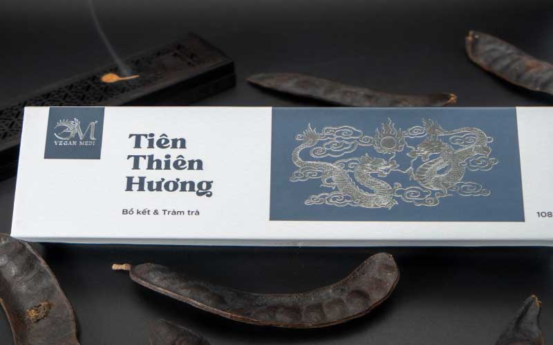 Nhang tự nhiên