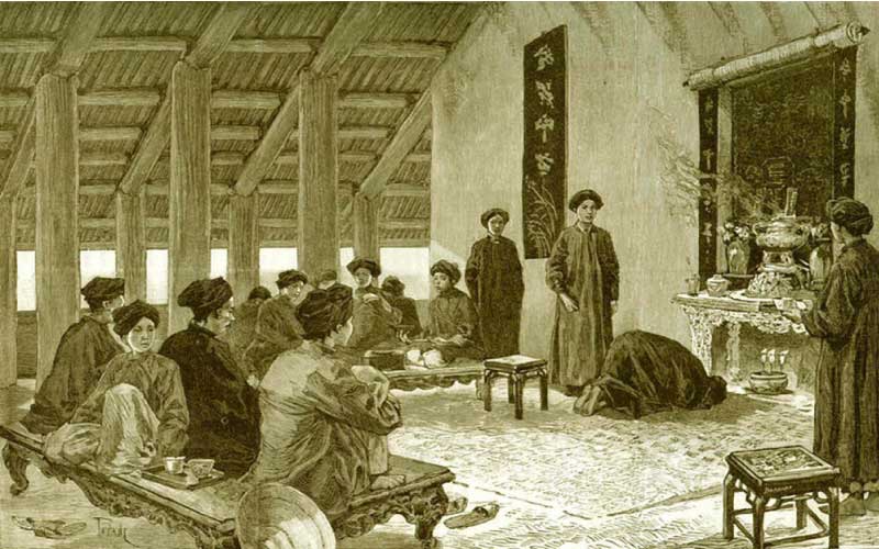 Thờ cúng tổ tiên