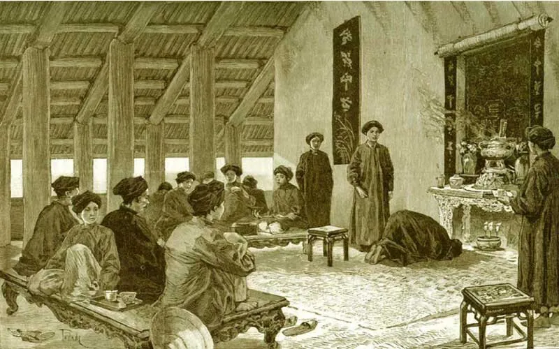 Thờ cúng tổ tiên
