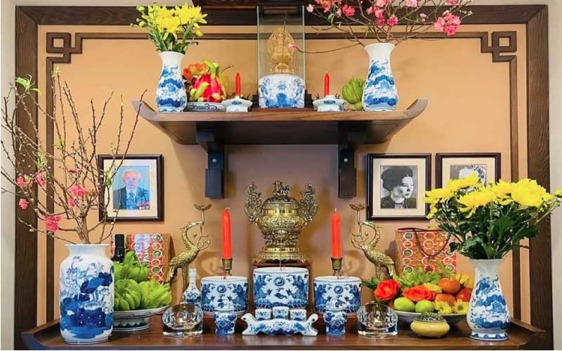 Thờ cúng tổ tiên